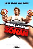 Zohan di Dennis Dugan - dvd Zohan di Dennis Dugan - dvd