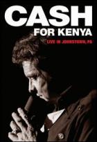 Cash For Kenya  di Johnny Cash - DVD