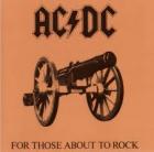 For Those About To Rock  di AC/DC - CD