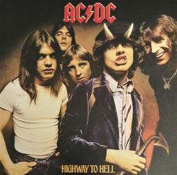 Highway To Hell di AC/DC - CD Highway To Hell di AC/DC - CD