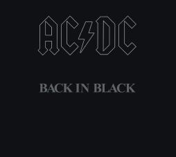 Back In Black di AC/DC - CD