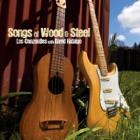 Songs Of Wood And Steel  di Los Cenzontles With David Hidalgo - CD