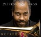 Decade di Clifton Anderson - CD Decade di Clifton Anderson - CD