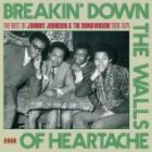 Breaking Down The Walls Of Heartache  di Jimmy Johnson & The Bandwagon - CD