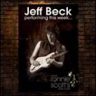 Performing This Week... Live At Ronnie Scott's di Jeff Beck - CD