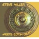 Meets Elton Dean di Steve Miller Trio - CD Meets Elton Dean di Steve Miller Trio - CD