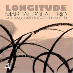 Longitude di Martial Solal - CD