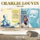 Lonesome Is Me  di Charlie Louvin - CD