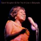 Live In Belgrade  di Sarah Vaughan - CD