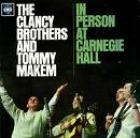 In Person At Carnegie Hall  di Clancy Brothers - CD