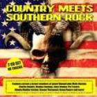 Country Meets Southern Rock  di Country Meets Southern Rock - CD