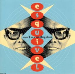 Music From A Sparkling Planet di Esquivel - CD