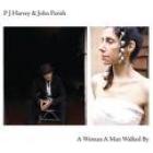 A Woman A Man Walked By  di P.J. Harvey & John Parish - CD