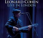 Live In London  di Leonard Cohen - LP