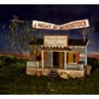 A Night In Woodstock  di Paul Rishell & Annie Raines - CD