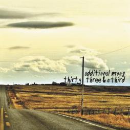 Thirthy Three & A Third  di Additional Moog - CD