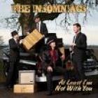 At Least I'm Not With You  di The Insomniacs - CD