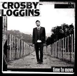 Time To Move  di Crosby Loggins - CD