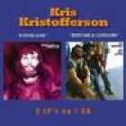 Jesus Was A Capricorn  di Kris Kristofferson - CD