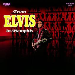 From Elvis In Memphis  di Elvis Presley - CD