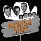 Auf Europa Tour  di Nashville Stars - CD
