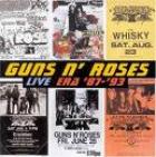 Live Era '87 - '93 di Guns N' Roses - CD Live Era '87 - '93 di Guns N' Roses - CD
