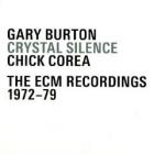 Crystal Silence De Luxe di Gary Burton & Chick Corea - CD Crystal Silence De Luxe di Gary Burton & Chick Corea - CD
