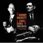Complete Recordings  di Bobby Hackett & Zoot Sims - CD