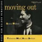Moving Out di Sonny Rollins - CD Moving Out di Sonny Rollins - CD