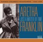Just A Matter Of Time  di Aretha Franklin - CD