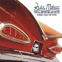 Coming Back For More di Richie Milton