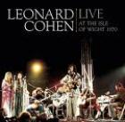 Live At The Isle Of Wight 1970  di Leonard Cohen - CD / DVD