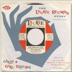 Story Volume Three di Laurie Records - CD
