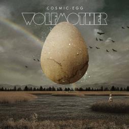 Cosmic Egg di Wolfmother - CD
