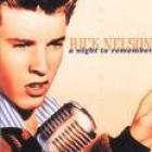 A Night To Remember  di Rick Nelson - CD