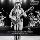 Live At The Rockpalast 1978 And 2008 di Richard "Dickie" Betts - CD / DVD Live At The Rockpalast 1978 And 2008 di Richard "Dickie" Betts - CD / DVD