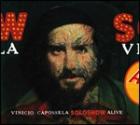 Solo Show Alive  di Vinicio Capossela - CD / DVD