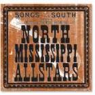 Mississippi Folk Music Vol 1 di North Mississippi Allstars - CD Mississippi Folk Music Vol 1 di North Mississippi Allstars - CD