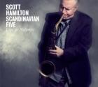 Live At Nefertiti di Scott Hamilton - CD