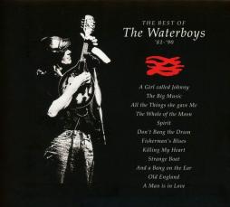 The Best Of Waterboys '81-'90 di Waterboys - CD