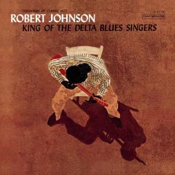 King Of The Delta Blues Singers di Robert Johnson - CD