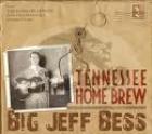 Tennessee Home Brew  di Big Jeff Bess - CD Tennessee Home Brew  di Big Jeff Bess - CD