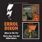 Blues In The Pot  di Errol Dixon - CD