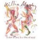 A Shot Of Love  di Willie Murphy - CD