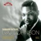 Incomparable Soul Vocalist  di Lou Johnson - CD
