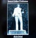 Dixie Fried di James Luther Dickinson - CD Dixie Fried di James Luther Dickinson - CD