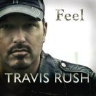 Feel di Travis Rush - CD Feel di Travis Rush - CD