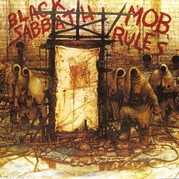 Mob Rules  di Black Sabbath - CD