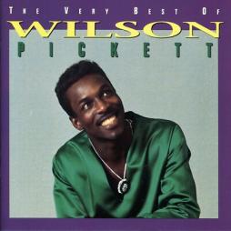 The Very Best Of Wilson Pickett di Wilson Pickett - CD