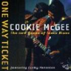 One Way Ticket di Cookie McGee - CD One Way Ticket di Cookie McGee - CD